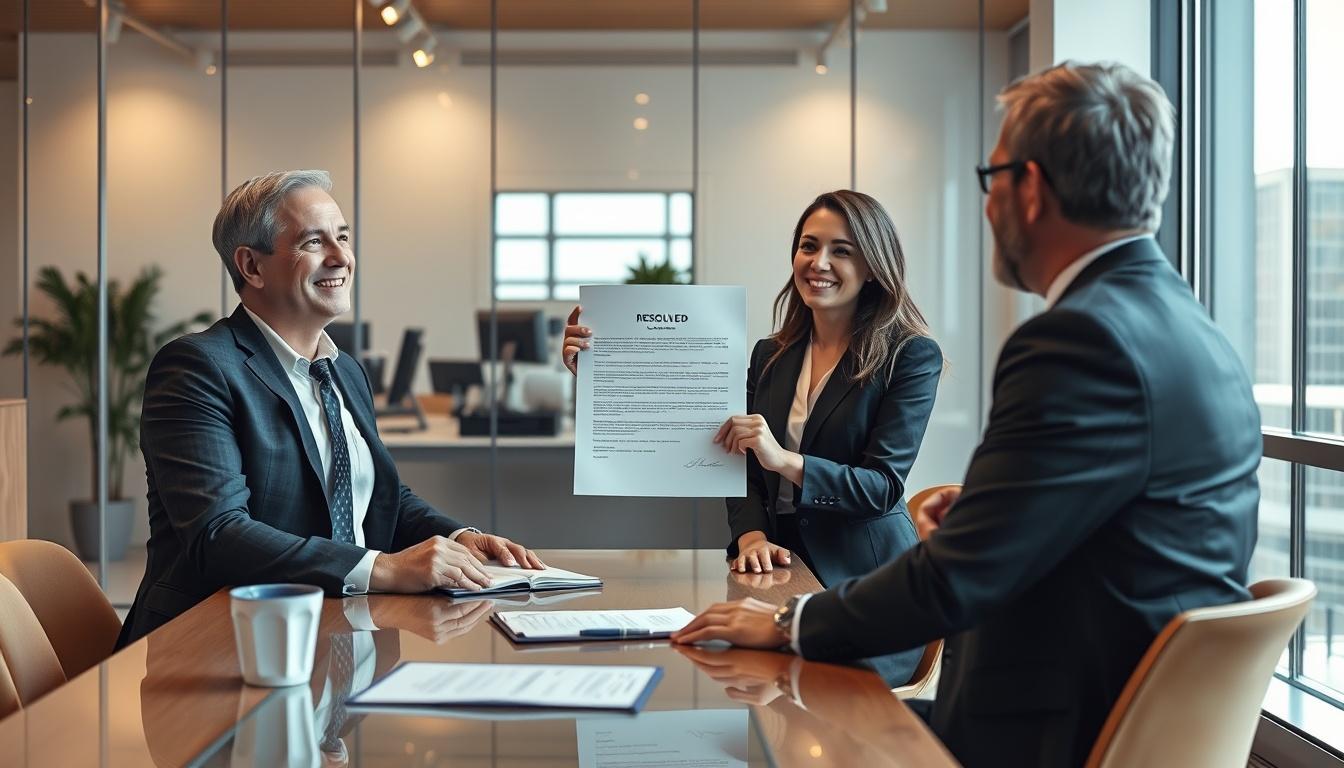 Strategic Business Advisory